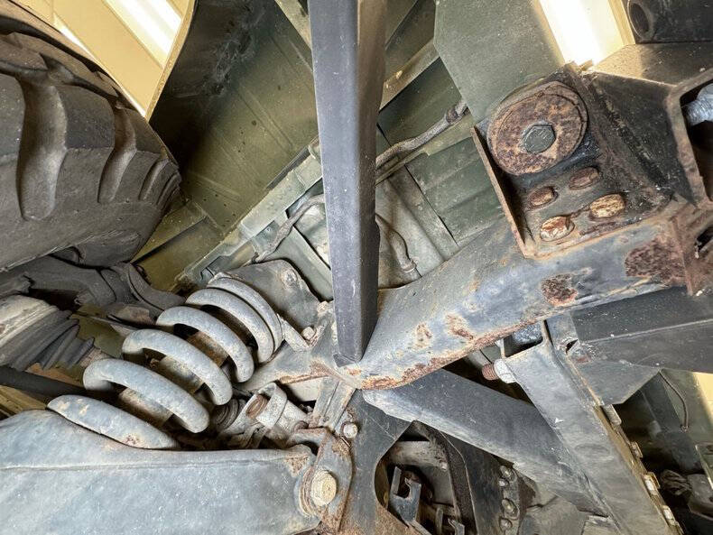 1986 AM General Hummer