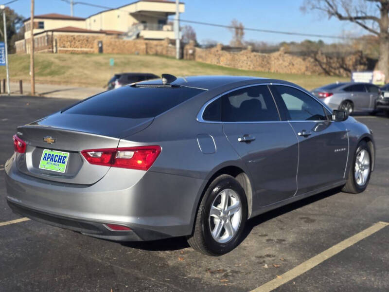 2023 Chevrolet Malibu LS Fleet