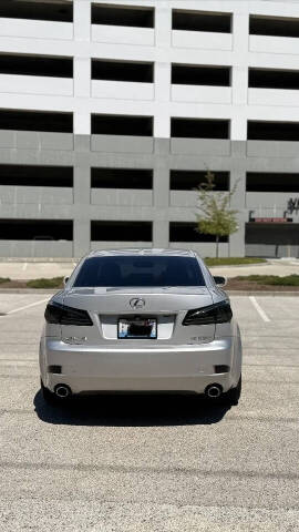 2012 Lexus IS 250