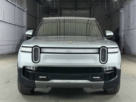 2022 Rivian R1T Adventure