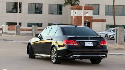 2015 Mercedes-Benz E-Class E 350