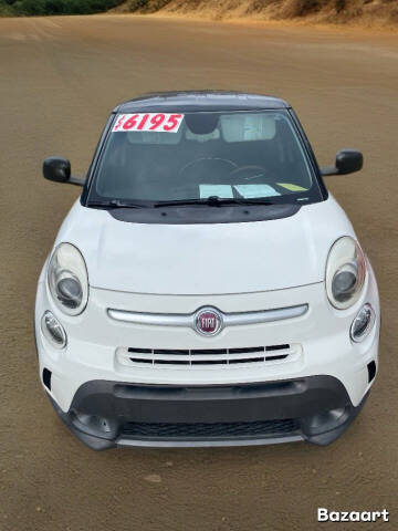 2014 FIAT 500L Trekking