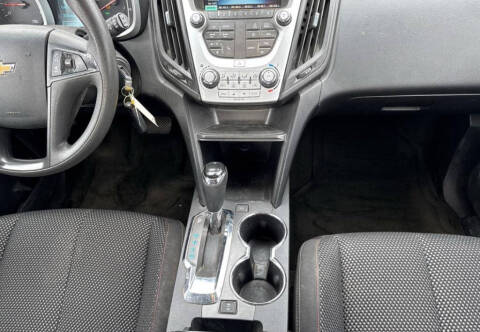 2016 Chevrolet Equinox LS