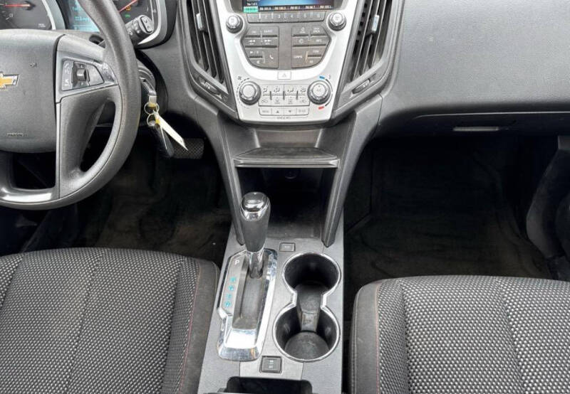 2016 Chevrolet Equinox LS