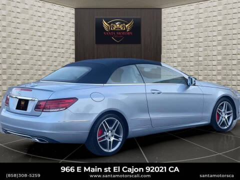 2014 Mercedes-Benz E-Class E 350