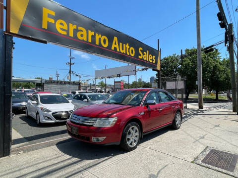 2009 Ford Taurus for sale at Ferarro Auto Sales in Jersey City NJ