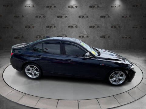 2016 BMW 3 Series 320i xDrive