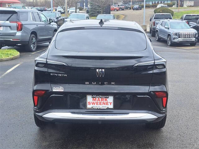 2026 Buick Envista Avenir