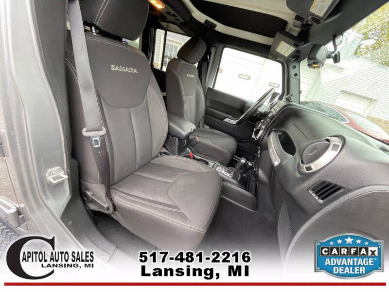 2017 Jeep Wrangler Unlimited