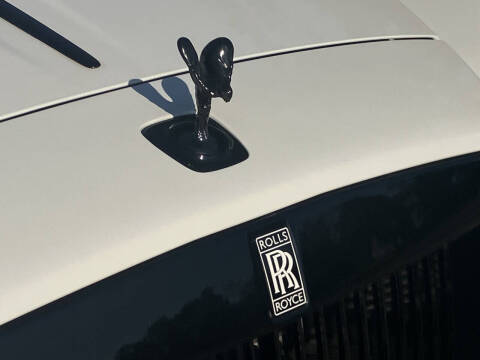 2018 Rolls-Royce Dawn