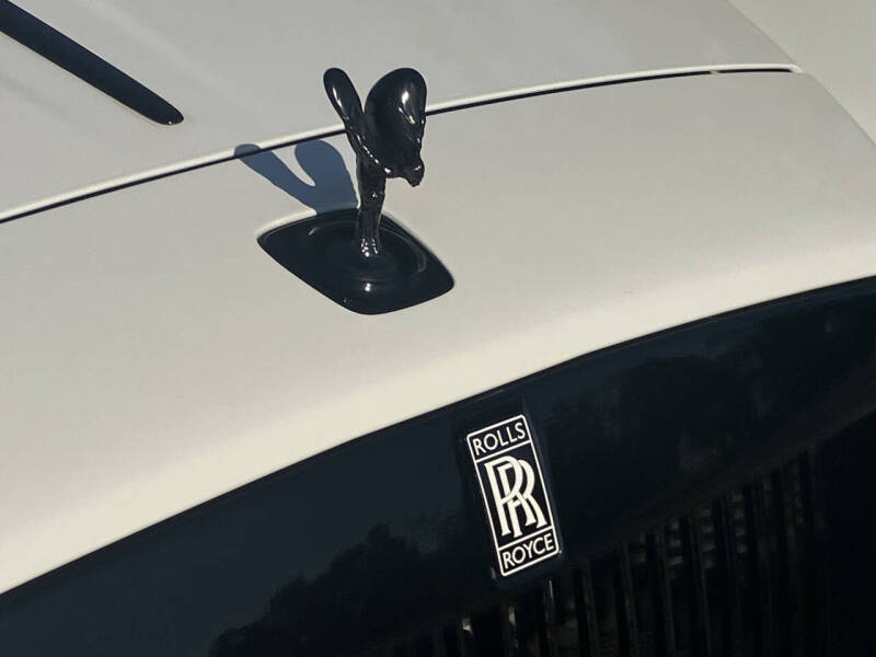 2018 Rolls-Royce Dawn