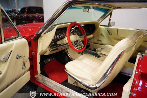 1966 Ford Thunderbird