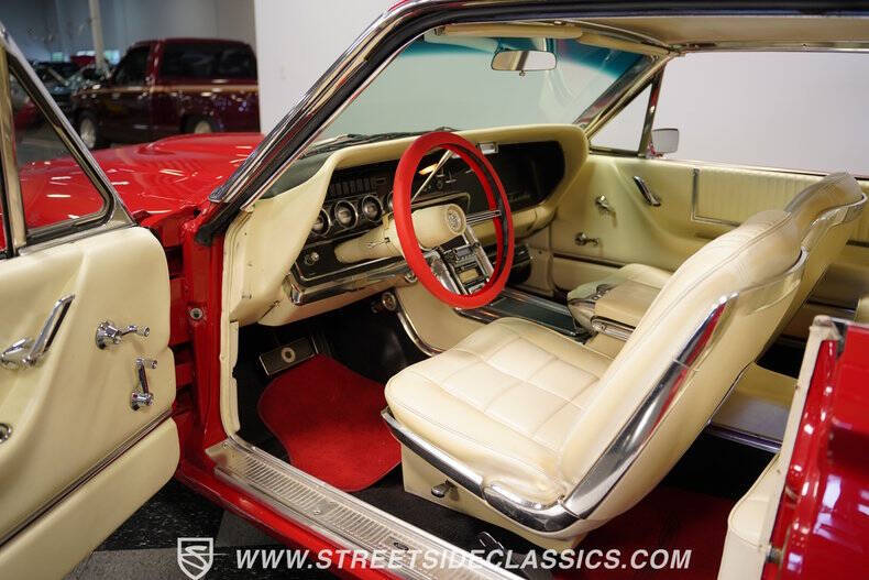 1966 Ford Thunderbird