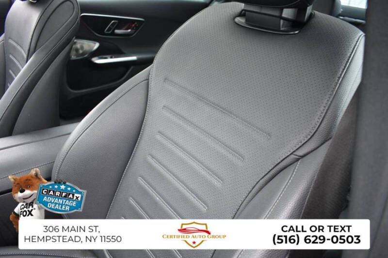 2024 Mercedes-Benz C-Class C 300