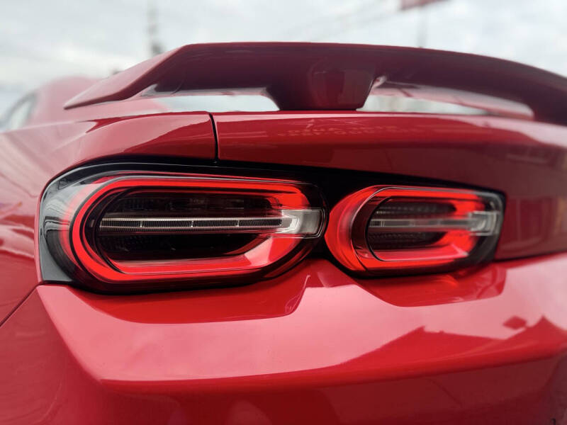 2020 Chevrolet Camaro SS