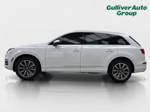 2019 Audi Q7