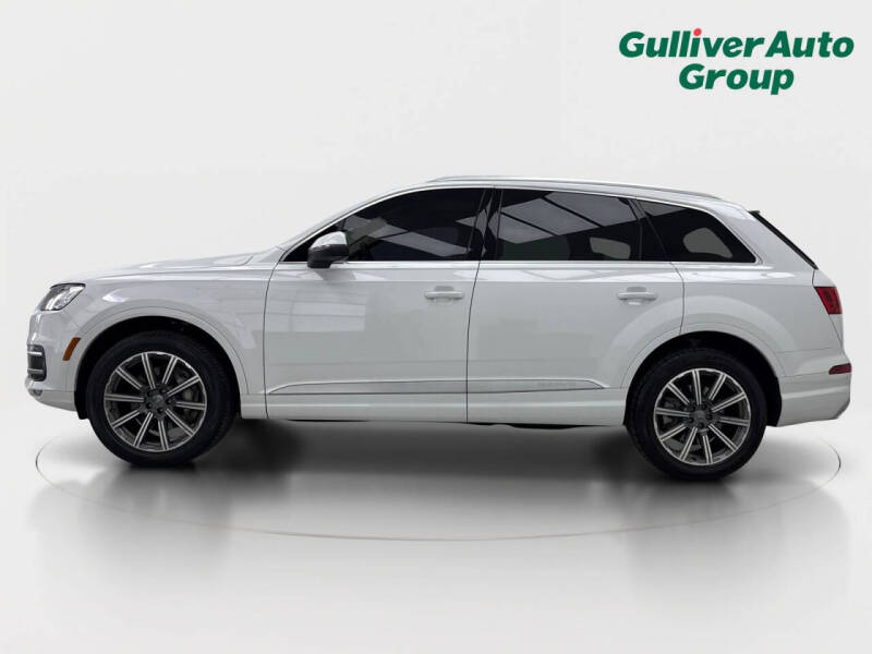 2019 Audi Q7