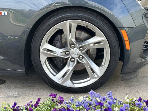 2022 Chevrolet Camaro SS