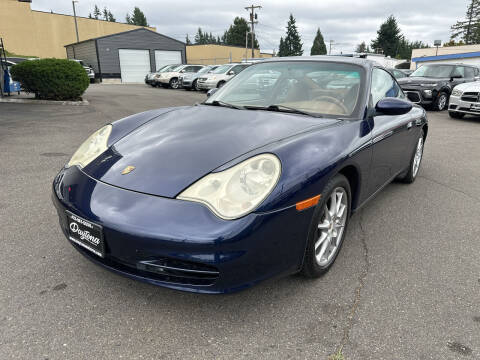 2002 Porsche 911 for sale at Daytona Motor Co in Lynnwood WA