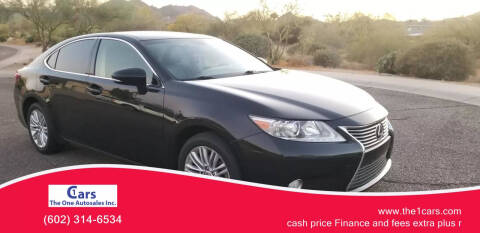 2014 Lexus ES 350