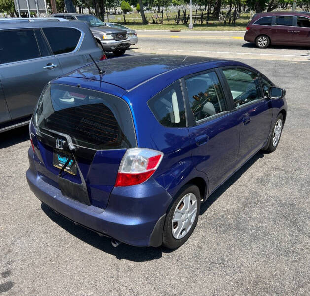 2012 Honda Fit