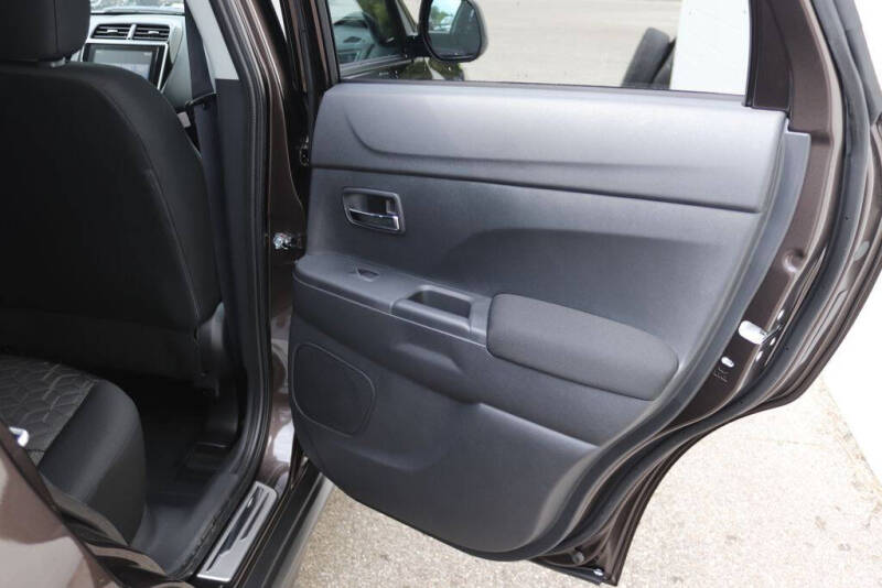 2026 Mitsubishi Outlander Sport