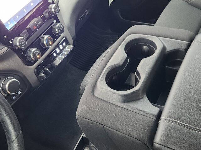 2026 RAM 1500 Warlock