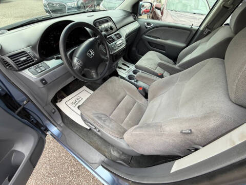 2006 Honda Odyssey EX