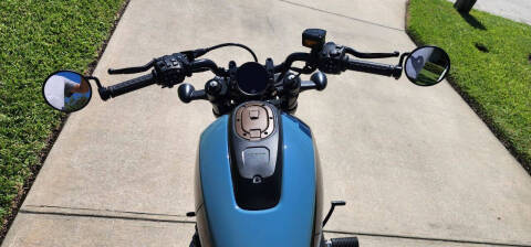 2024 Harley-Davidson Sportster S