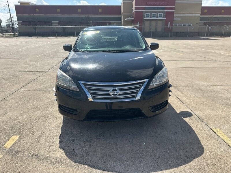 2014 Nissan Sentra