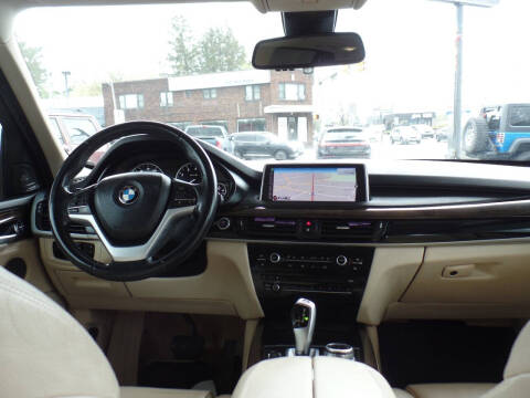 2015 BMW X5 xDrive35i