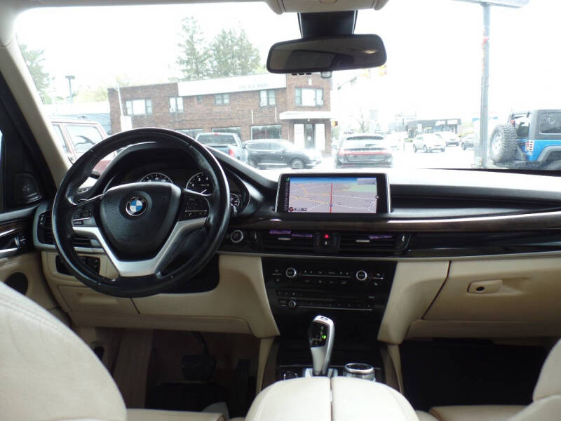 2015 BMW X5 xDrive35i