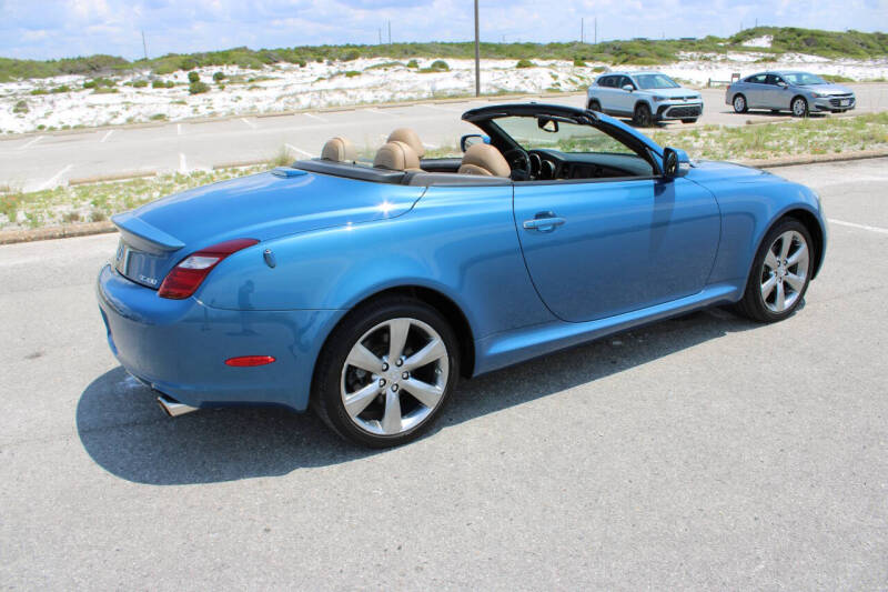2010 Lexus SC 430