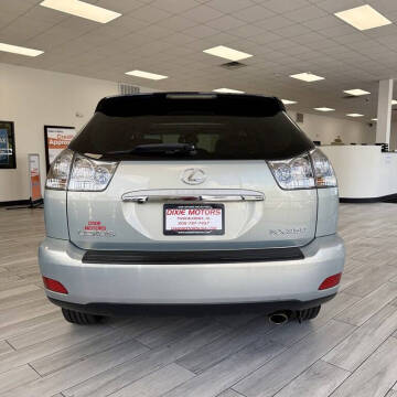 2007 Lexus RX 350