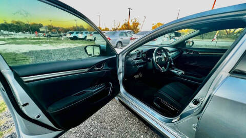 2017 Honda Civic Sport