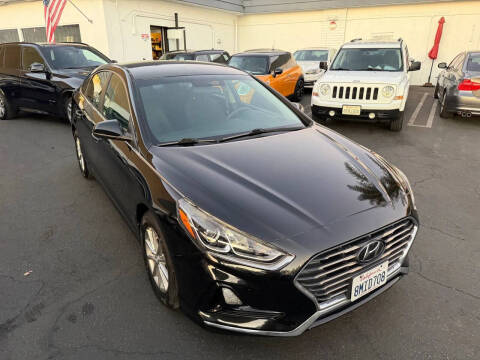 2019 Hyundai Sonata SE