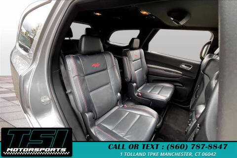 2016 Dodge Durango R/T
