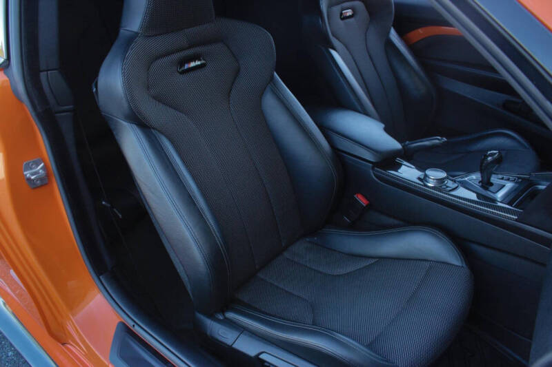 2015 BMW M4