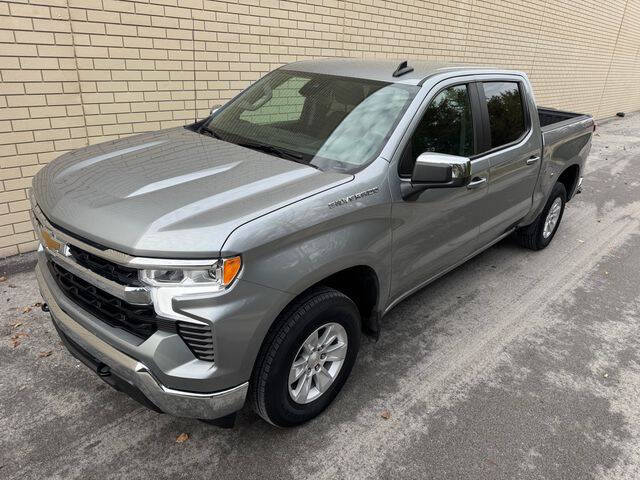 2024 Chevrolet Silverado 1500