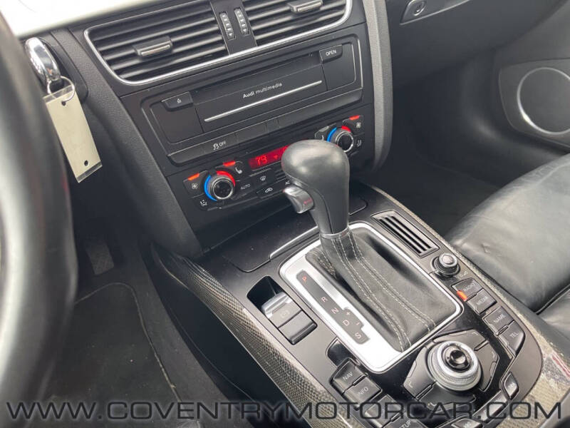 2011 Audi S4 3.0T quattro Premium Plus