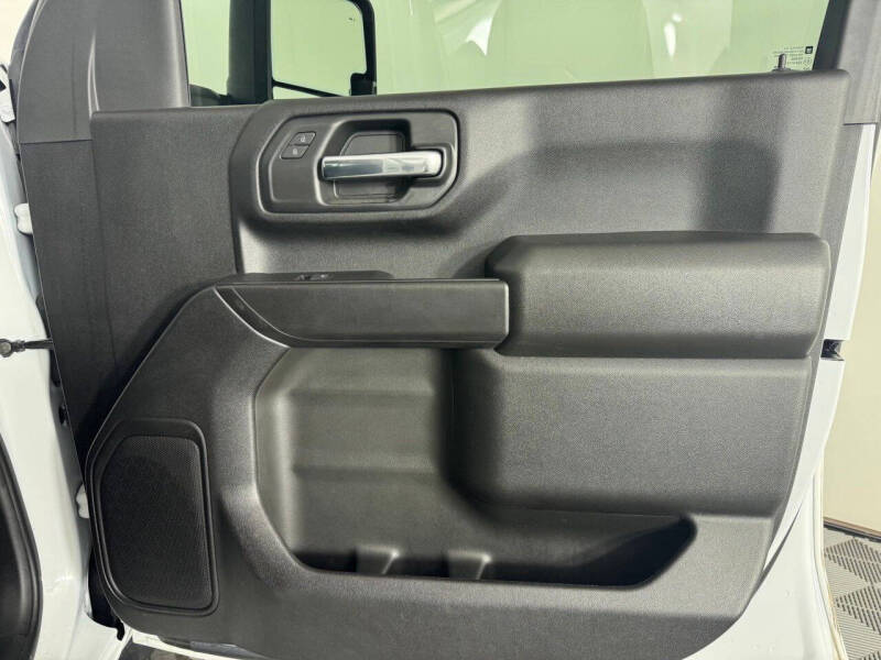 2025 GMC Sierra 3500HD