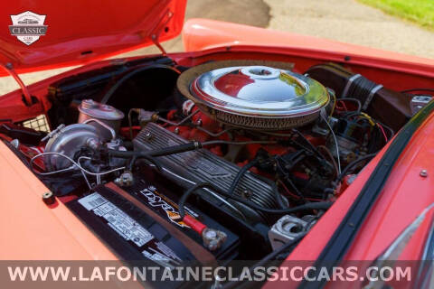 1956 Ford Thunderbird