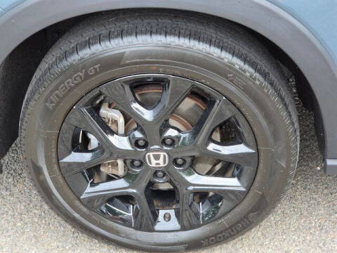 2024 Honda HR-V