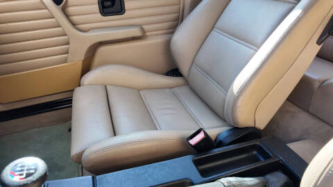 1991 BMW M3