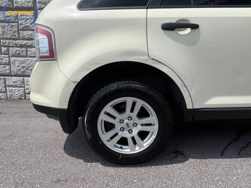 2007 Ford Edge SE