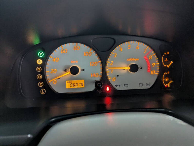 2000 Suzuki Jimny