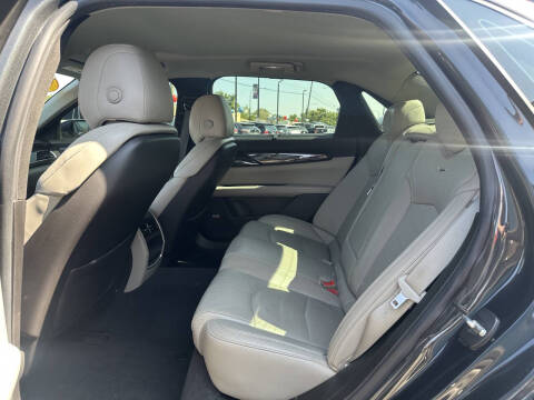 2016 Cadillac CT6 3.6L Luxury