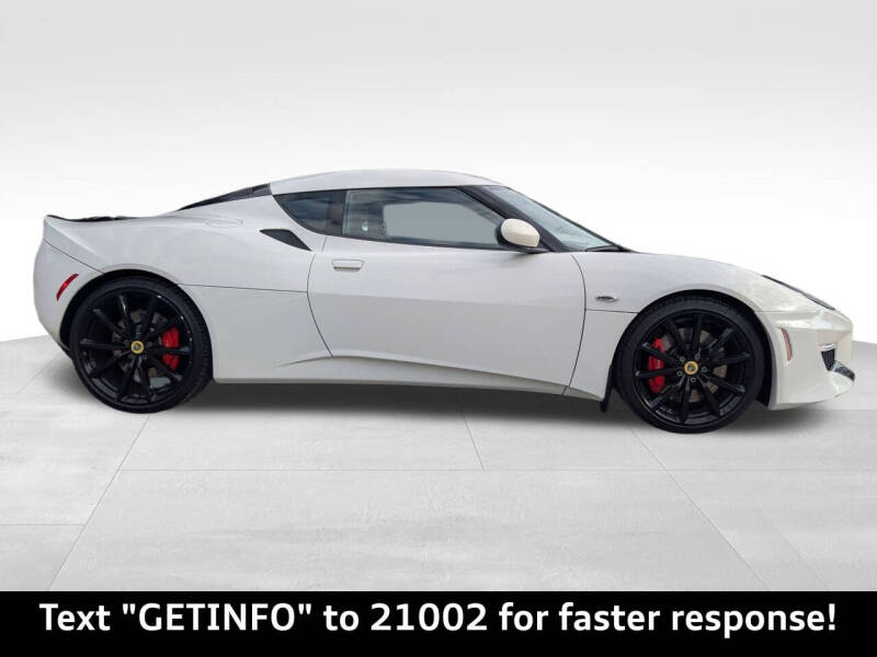 2014 Lotus Evora 2+2
