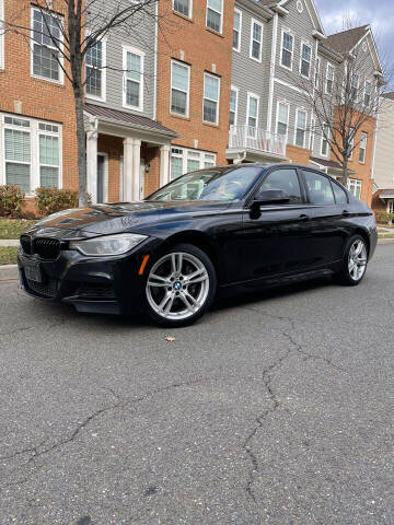 2014 BMW 3 Series for sale at Pak1 Trading LLC in South Hackensack NJ