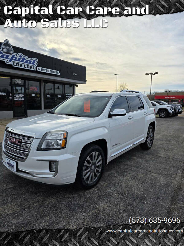 2017 GMC Terrain Denali's photo